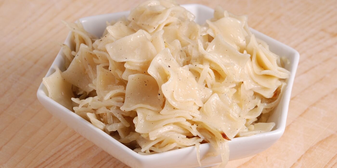 Krpice sa zeljem – recept iz mog doma