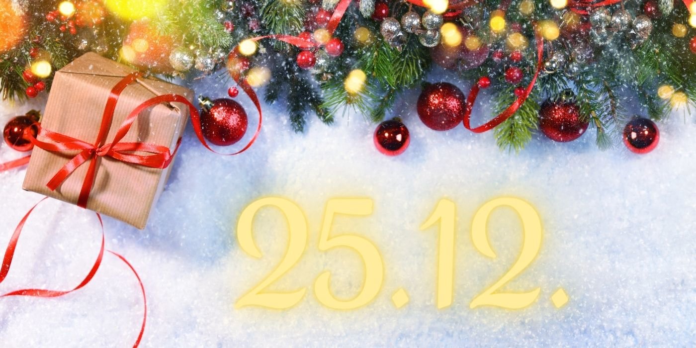 Blog koji objašnjava zašto se Božić slavi 25.12.