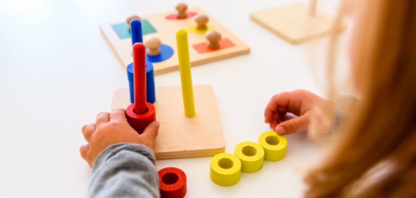 Što su Montessori igračke?