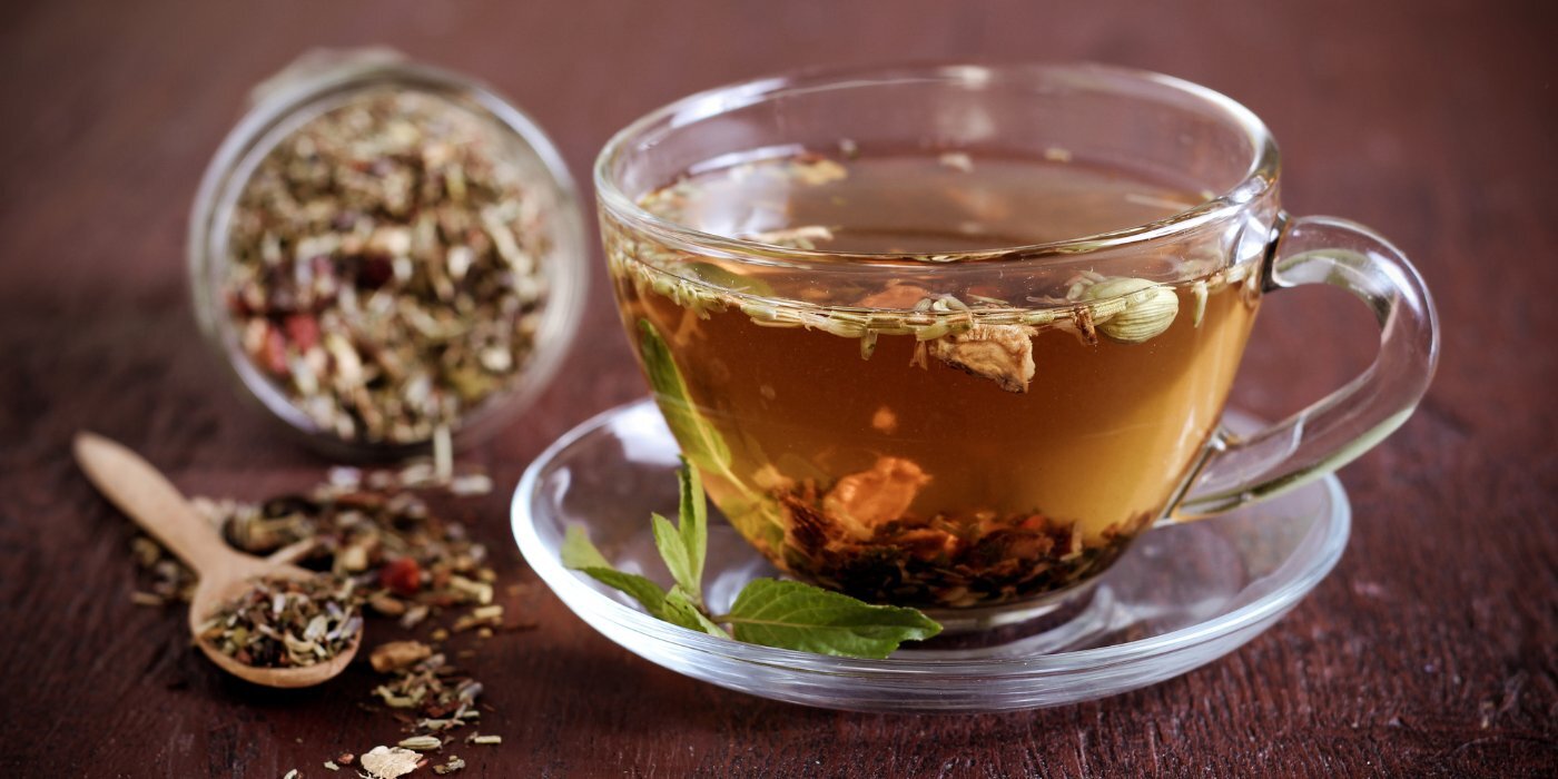 Čaj od Bamije - benificije