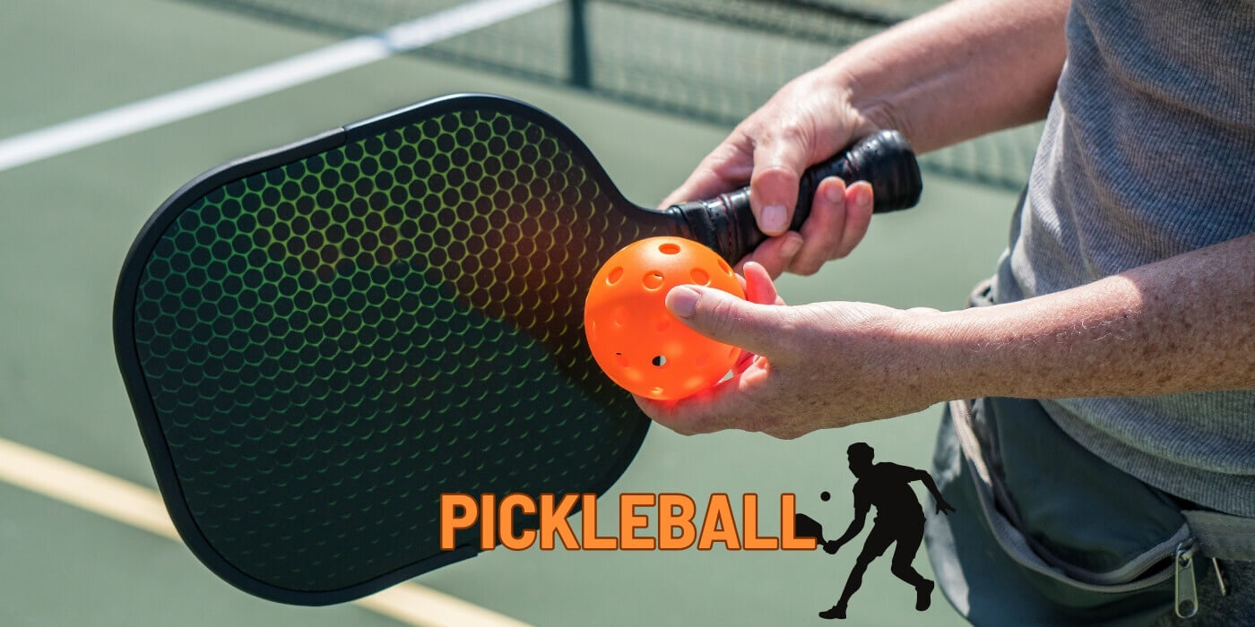 Pickleball - novi sport