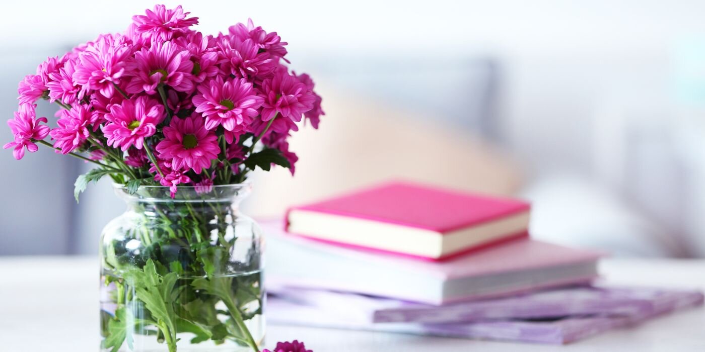 Kako održati cvijeće u vazi duže svježe - Savjeti