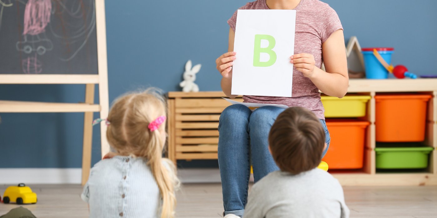 Kada dijete učiti slova?