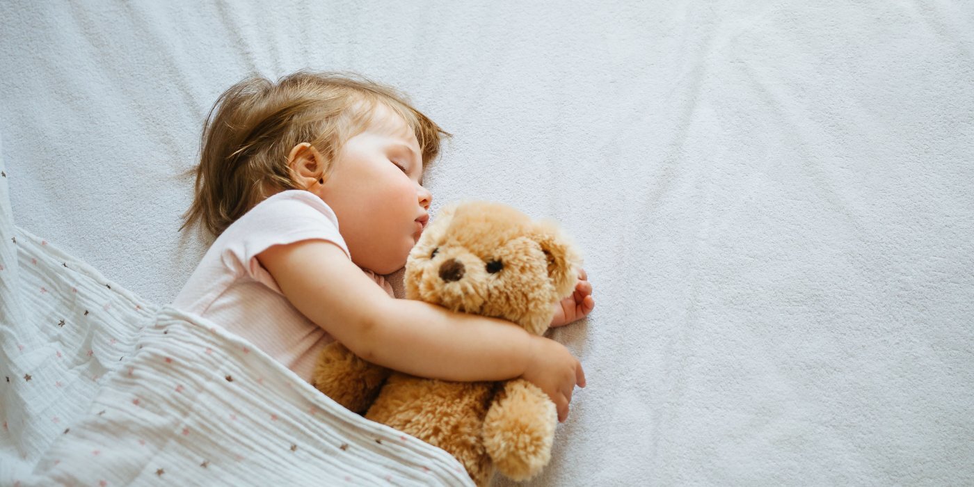 Kako dijete naučiti spavati?