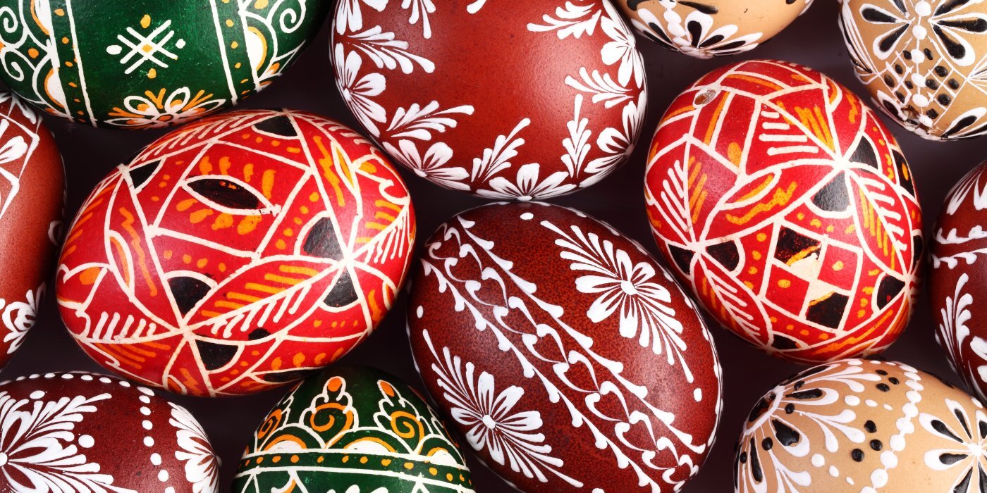 Ideje za ukrašavanje jaja za Uskrs