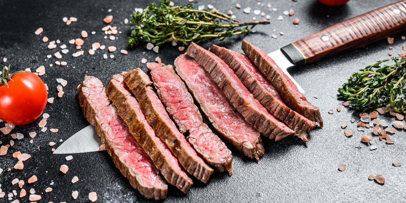 Biftek u tavi: Savršeno pečeno