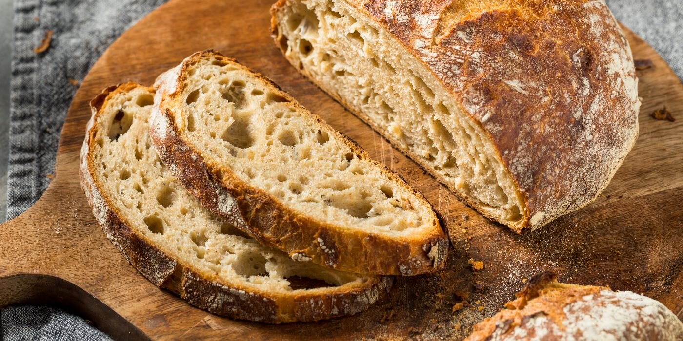 Ispecite no-knead kruh, provjereno dobro!