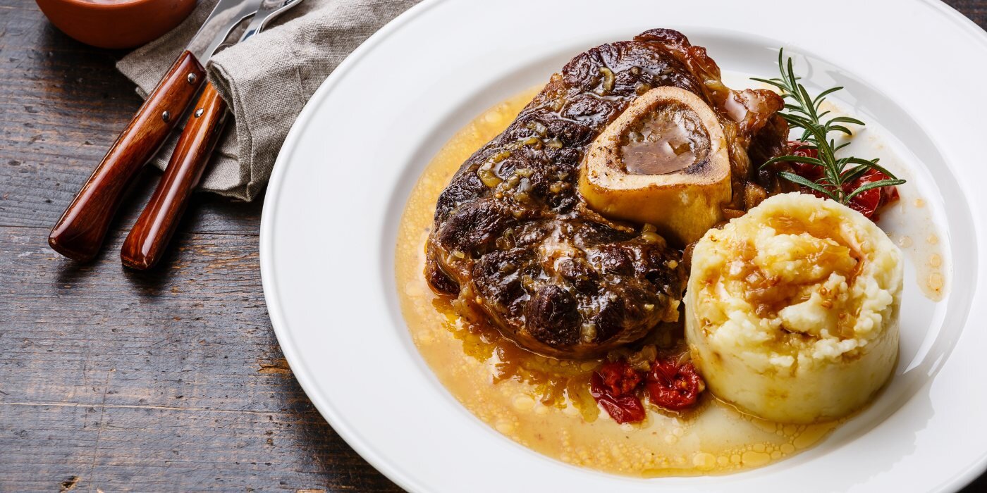 Savršen Osso Buco: jednostavan recept za talijanski klasik